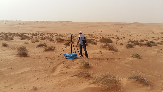 SP60 GNSS Receiver - Geo-matching