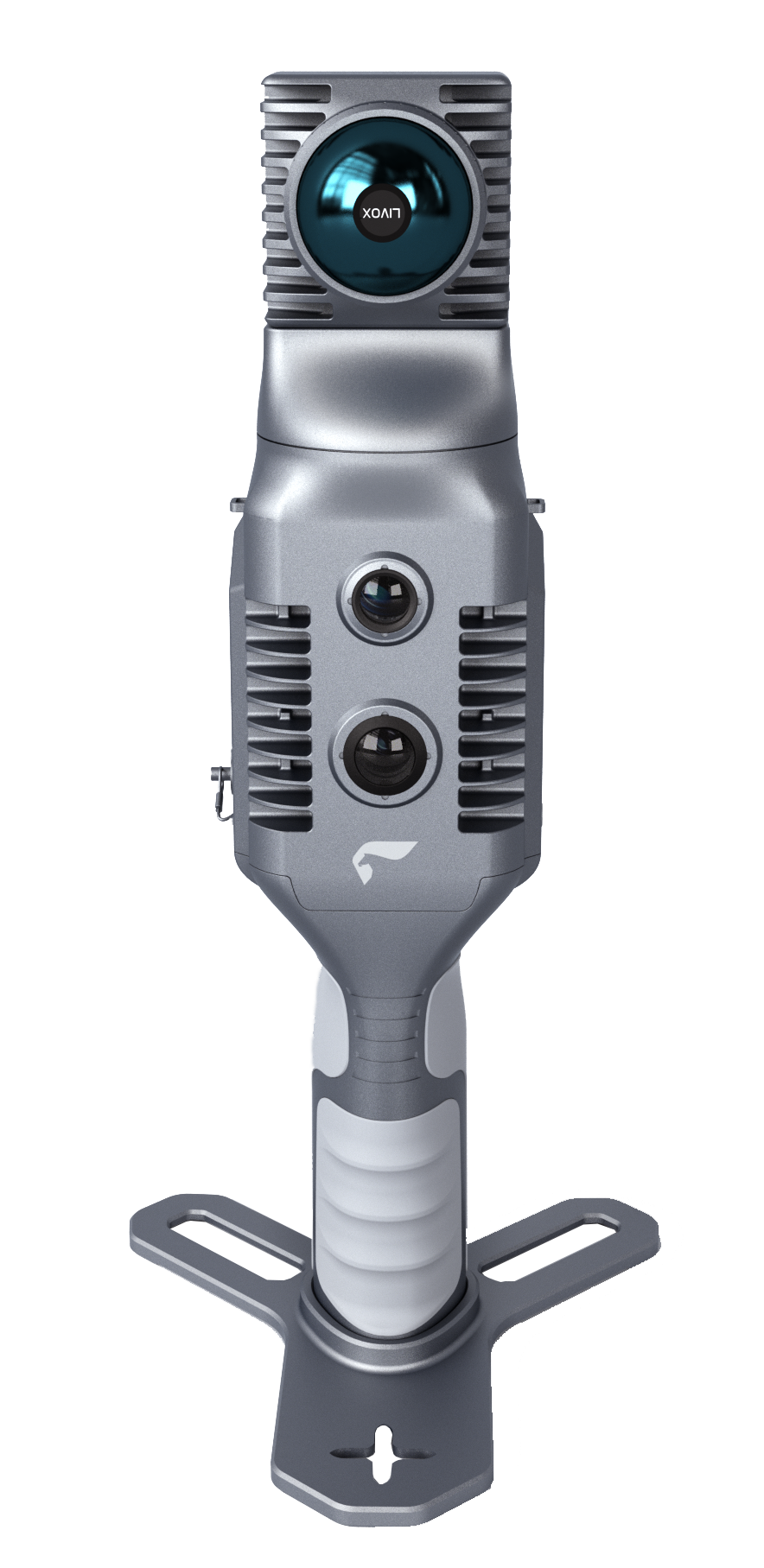 Feima Robotics SLAM2000 Handheld LiDAR Sanner - Geo-matching