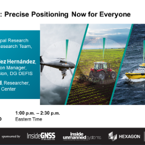 Precise Positioning Now for Everyone - Geo-matching