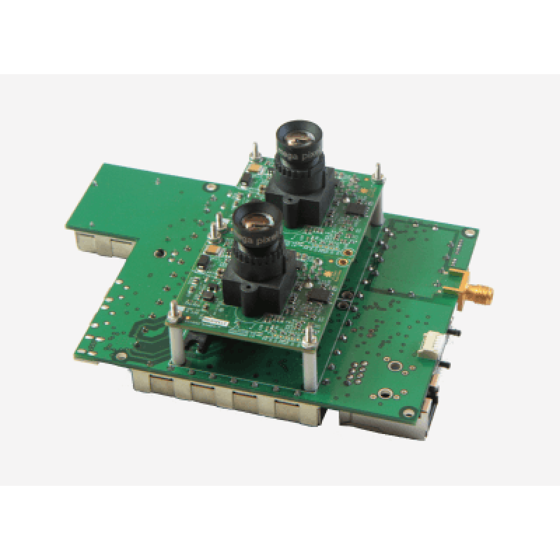 GEMS; Prec. Ag. multispectral camera - Geo-matching