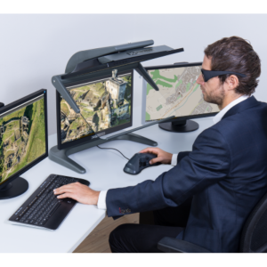 Schneider Digital - VR PluraView 4K - High-End Virtual Reality on the Desktop