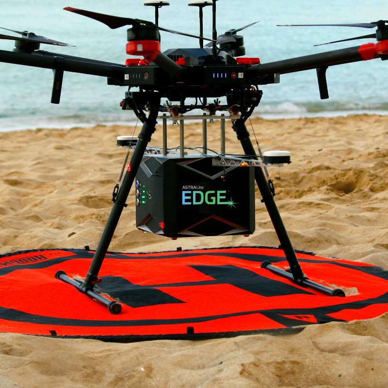 ASTRALiTe EDGE™ LiDAR Airborne laser scanning - Compare with Similar ...