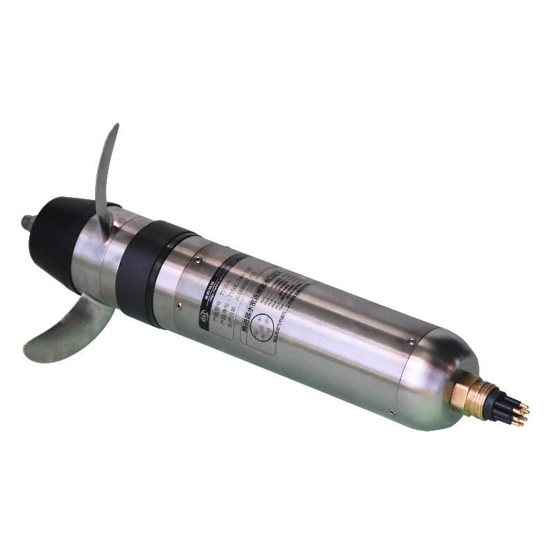 Underwater AUV thruster Model T550 - Geo-matching