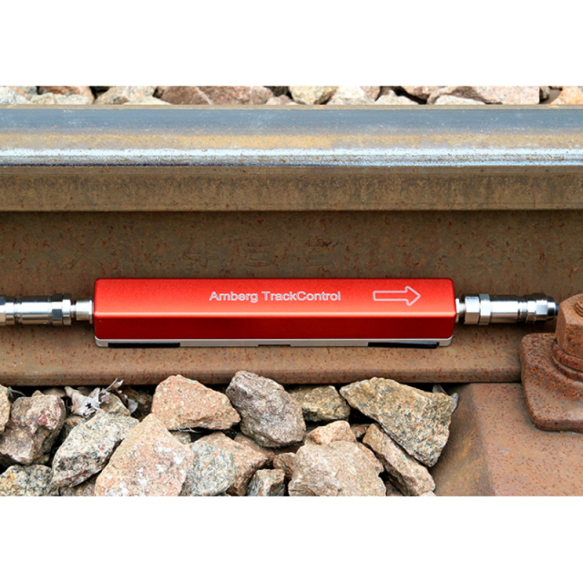 Amberg TrackControl – The seamless monitoring of railway tracks