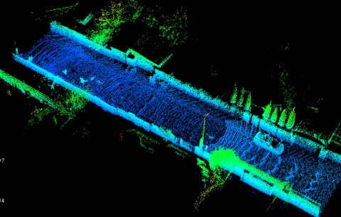 Point Cloud Math How is a point cloud made? - Geo-matching