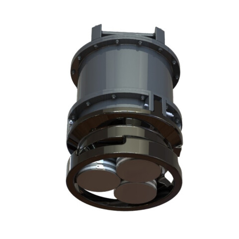 Trion Model Point Cloud Processing Software - Geo-matching