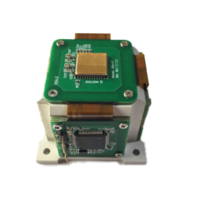 High Precision Navigation/Stable Control 2 axis MEMS Gyro