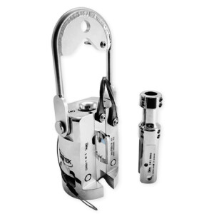 ROV Latch and Bullet - Geo-matching