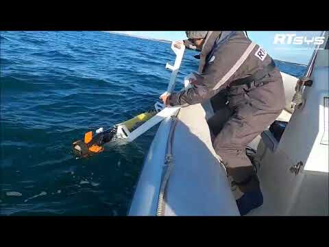 Rtsys Resea Products - RTsys Underwater Technologies - Geo-matching
