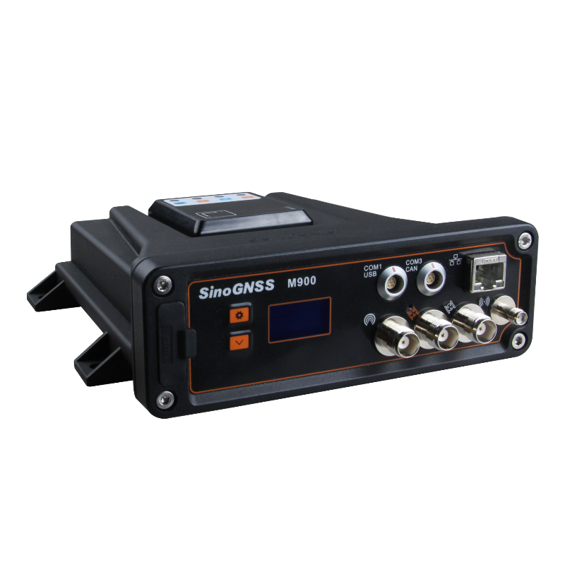 M900 GNSS Receiver - Geo-matching