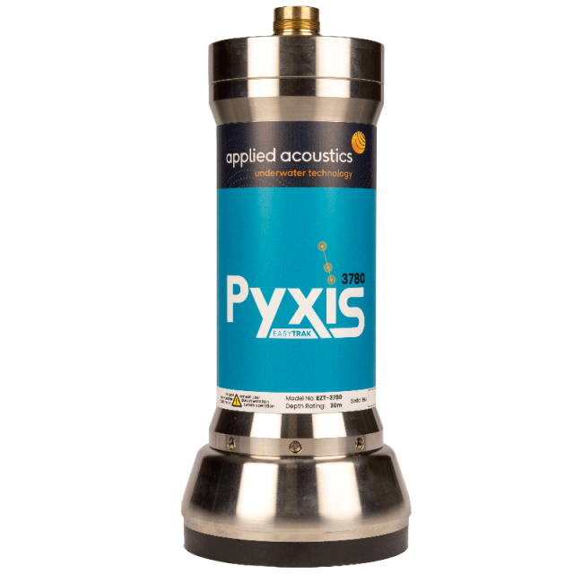 Pyxis INS + USBL, 3780 Transceiver