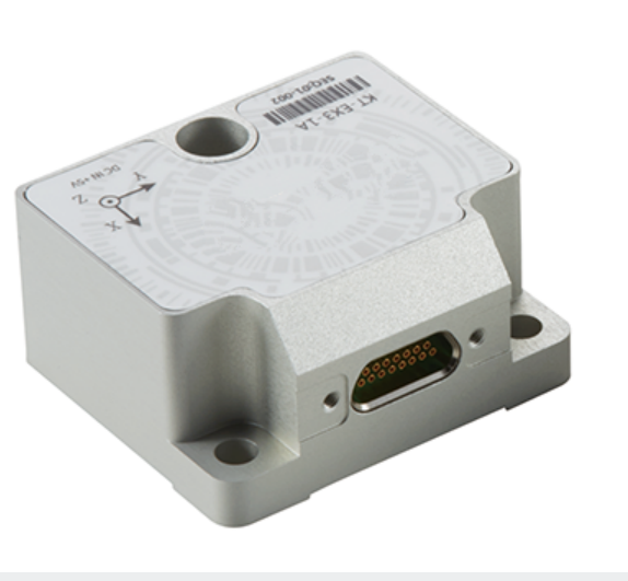 HTS-E3/1 MEMS Gyroscope - Geo-matching