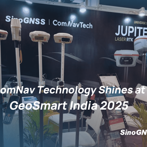 CHC Navigation Introduces the i89: A Compact, Efficient, Pocket-Sized ...