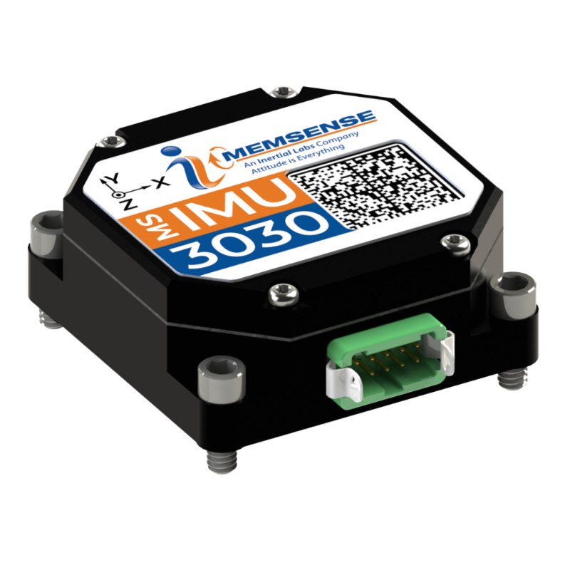 MS-IMU3030 - Geo-matching