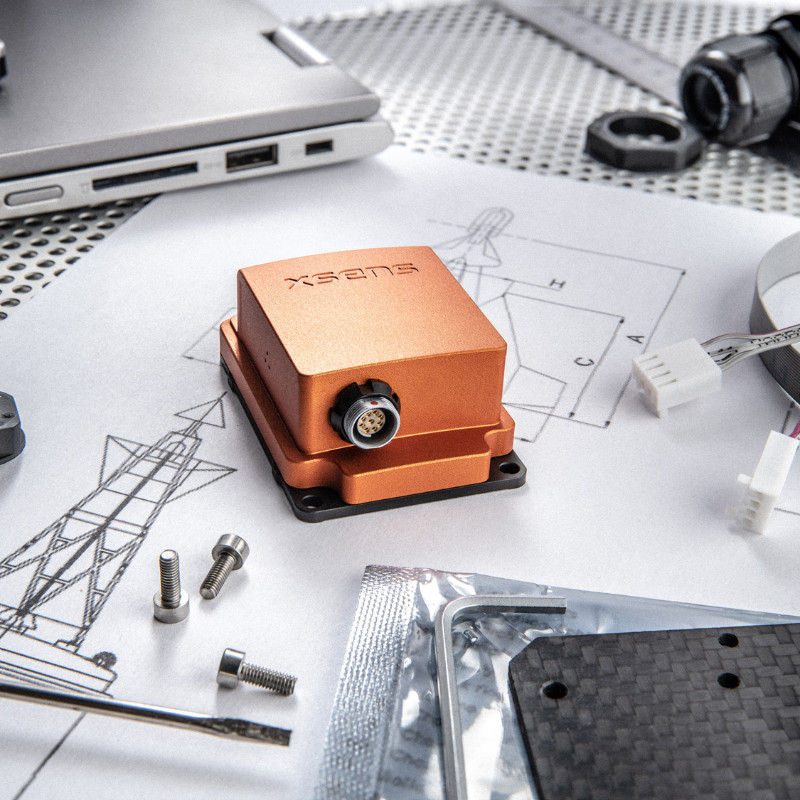 Movella Xsens MTi-200 MRU's - -Compare with Similar Products on Geo ...