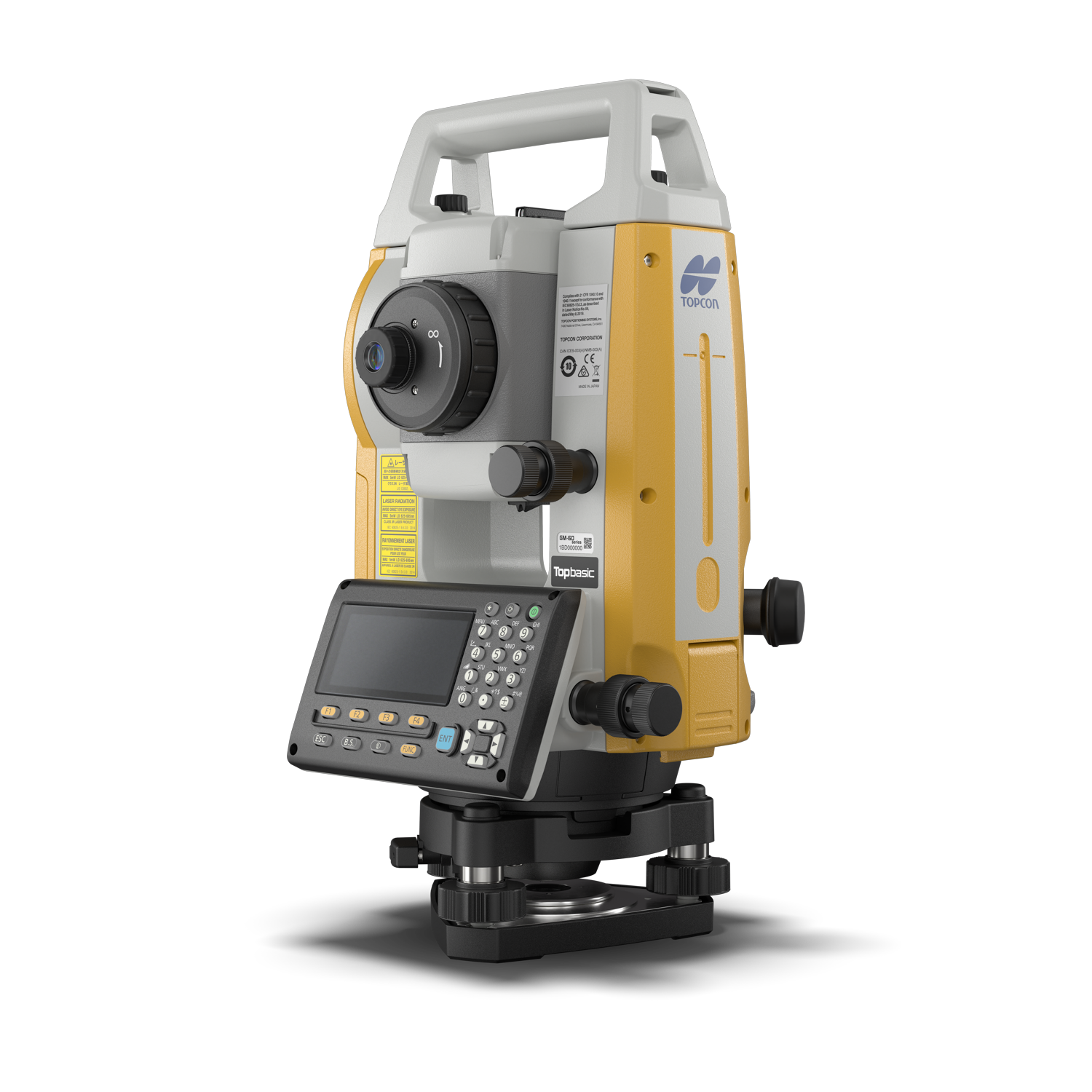 GM-100 Series - Geo-matching
