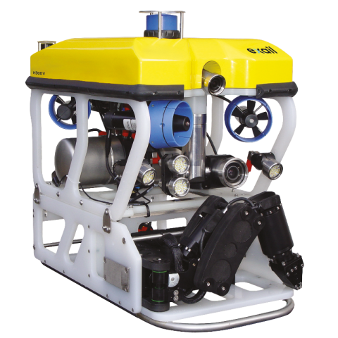 EIVA ScanFish XL - Compare with 60 other ROVs - Geo-matching