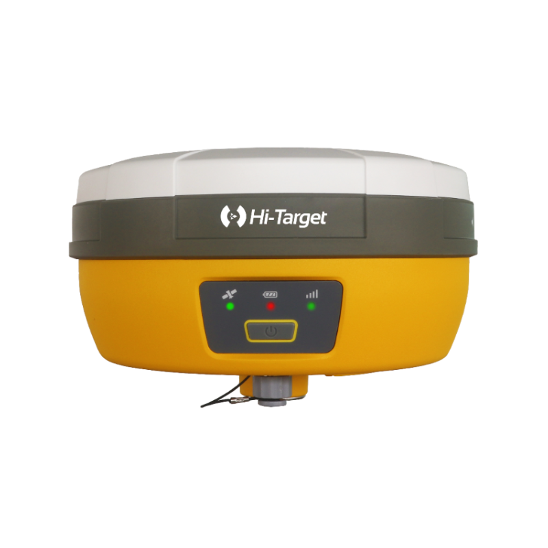 Hi-Target Hi-Survey Road Software - Geo-matching
