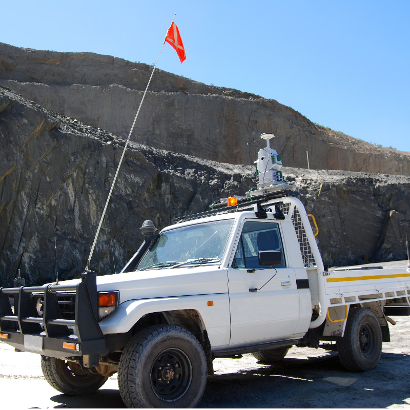 Maptek Drive - Geo-matching
