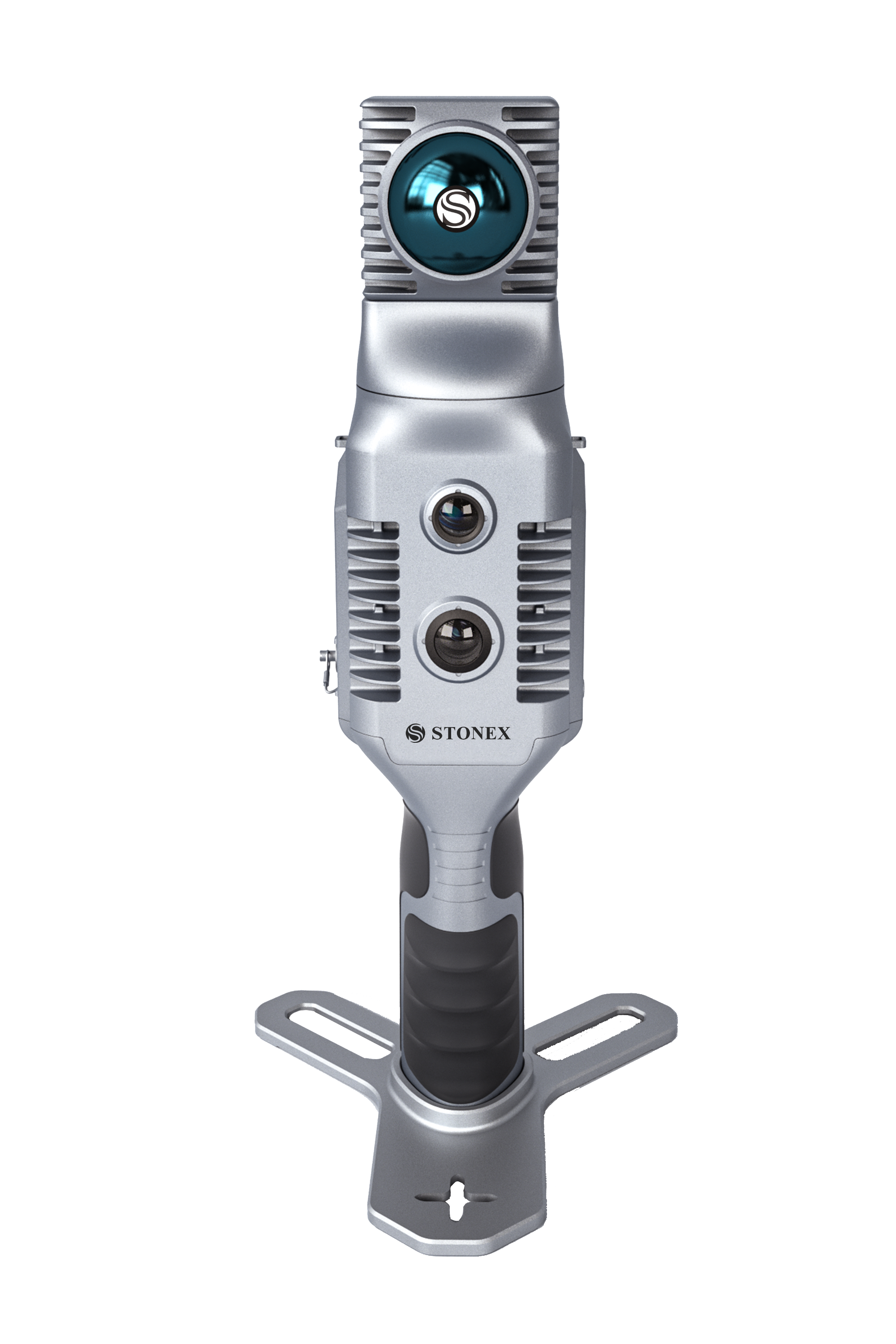 X70GO SLAM Laser Scanner - Geo-matching