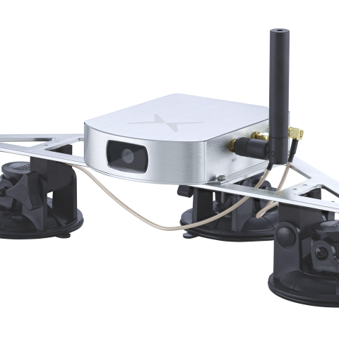 Vision-RTK 2 Starter Kit with Topnet Live - Geo-matching