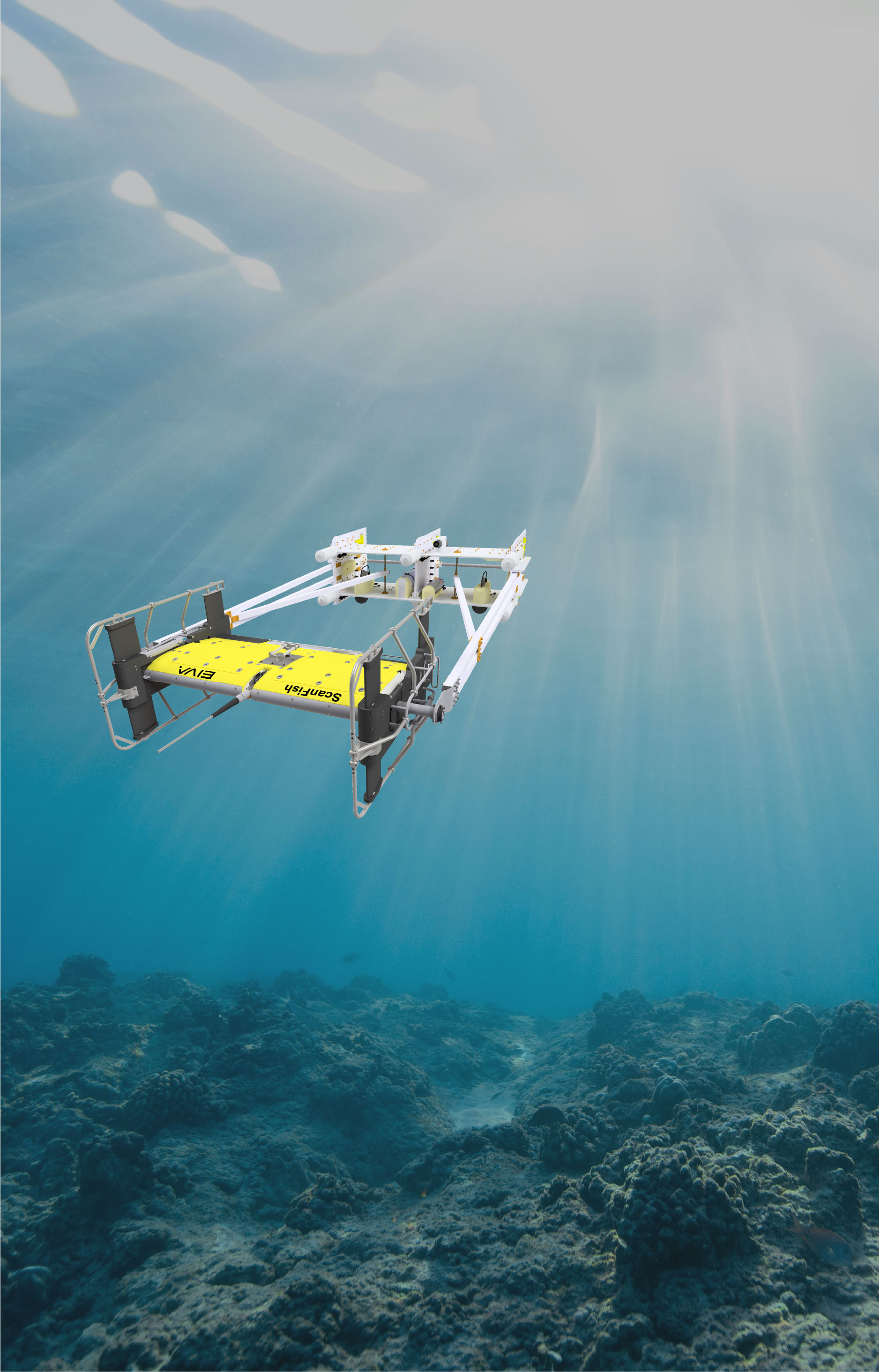 Fast-track your sub-bottom imaging setup - Geo-matching