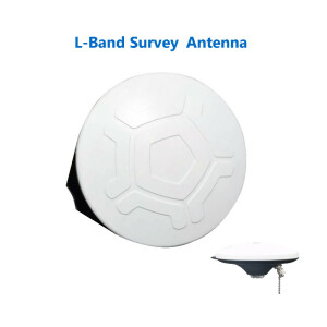 VLG Wireless GNSS L-band survey antenna for Marine, Agricultural, Vehicles - GNSS Band Survey -Compare with Similar Products on Geo-matching.com