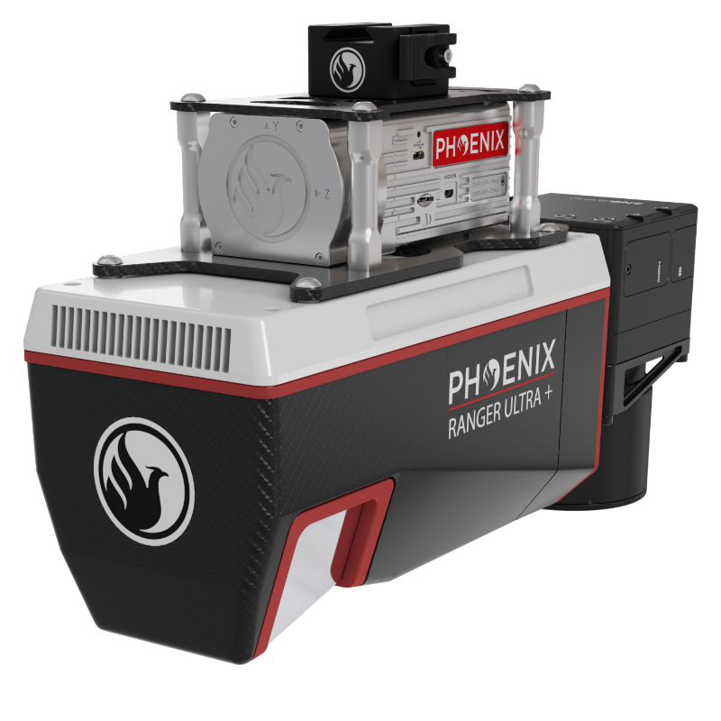 Phoenix RANGER-ULTRA UAS Lidar systems - Compare with Similar Products ...