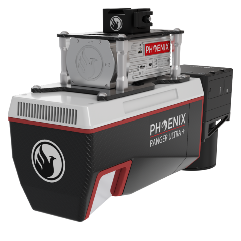 Q Ranger Phoenix Phoenix RANGER-ULTRA UAS Lidar systems - Compare with Similar Products ...