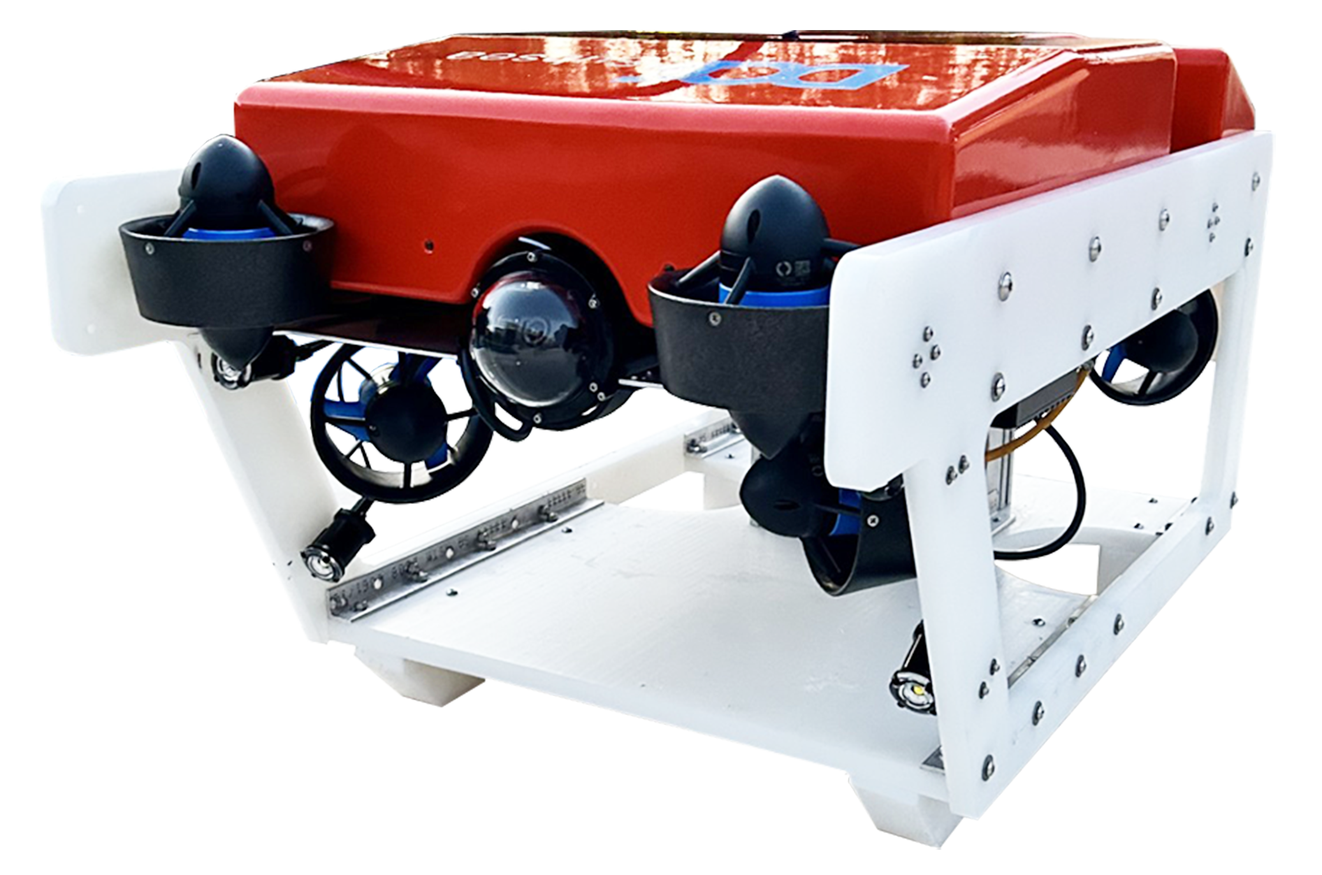 A HYBRID ROV LIKE NO OTHER - Geo-matching