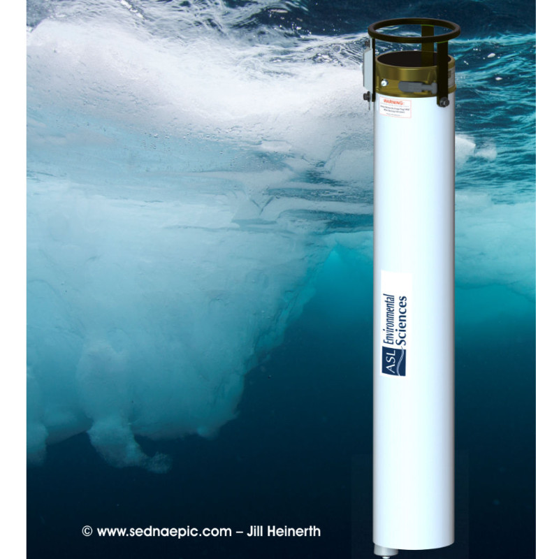 Ice Profiling Sonar (IPS) - Geo-matching