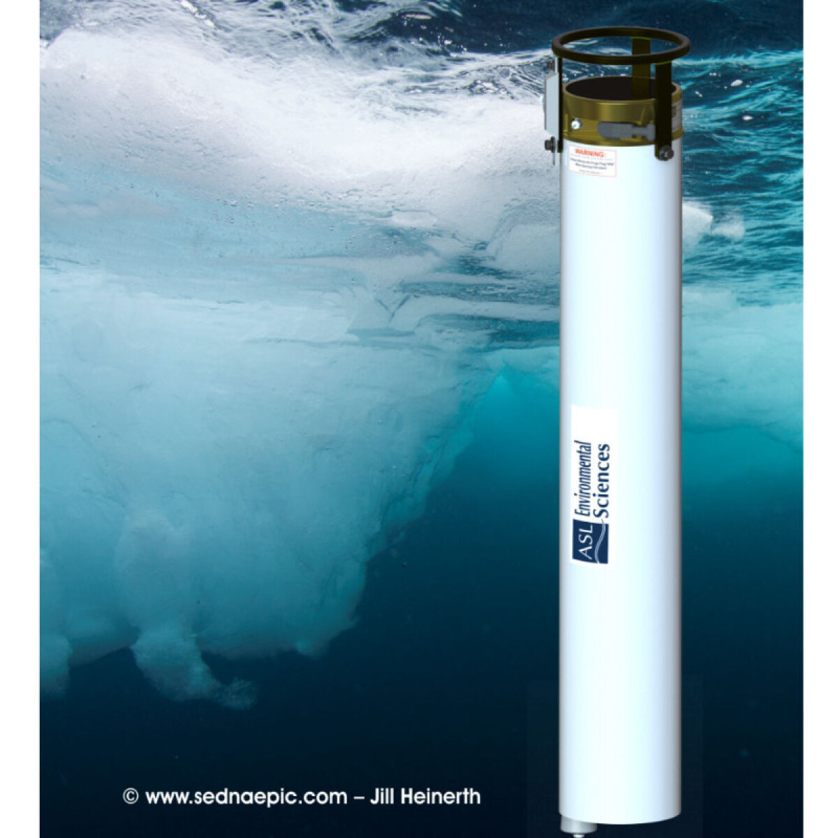 Ice Profiling Ice Profiling Sonar (IPS) - Geo-matching