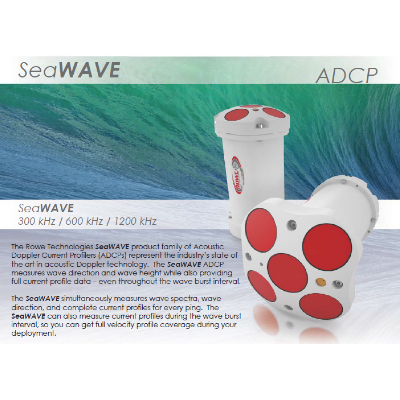 Rowe Technologies SeaWAVE - Geo-matching