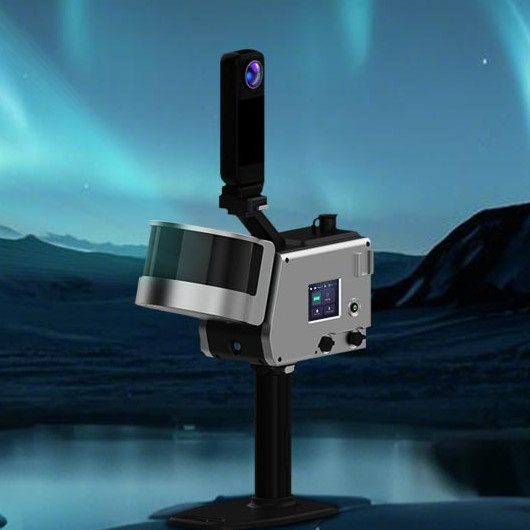 GoSLAM T50i - Geo-matching