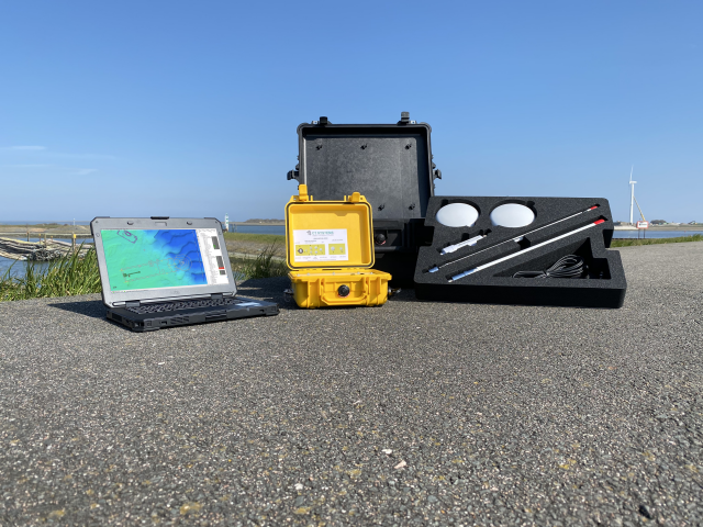 RDPS - Rapidly Deployable Positioning System