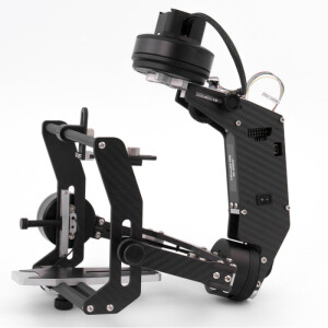 HD Air studio Infinity MR-PRO for 1.3 kg payloads - gimbals and mounting systems - Compare With Similar Products on Geo-Matching.Com