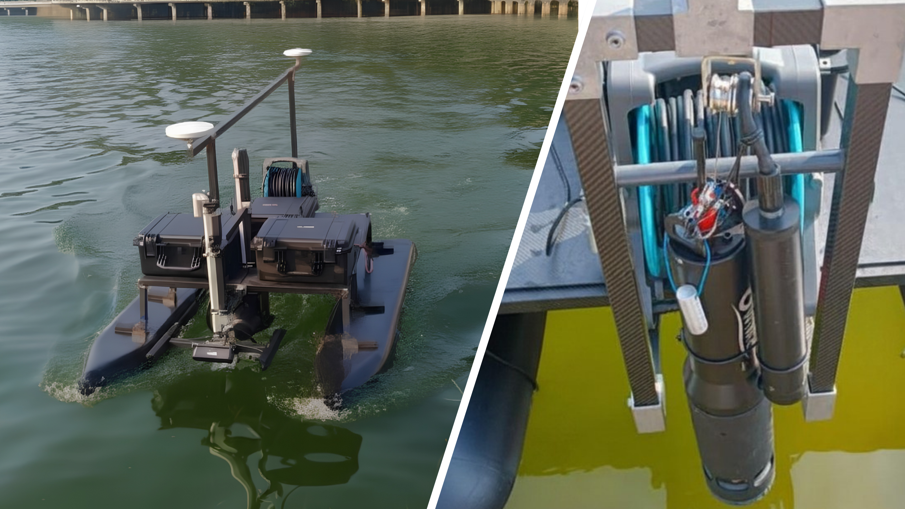 Introducing the HydroBoat 1200MB – A Simpler USV Multibeam Solution ...