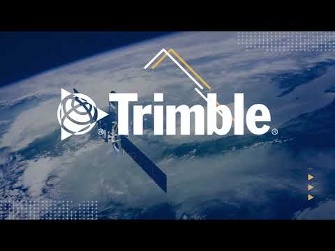 Trimble Next In Autonomy Geo Matching