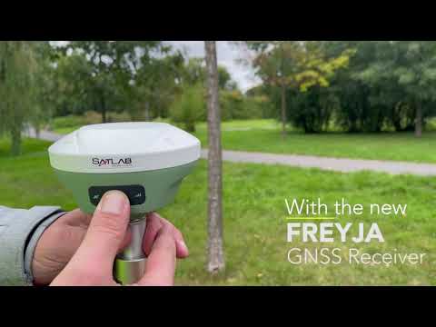 Freyja GNSS Receiver - Geo-matching