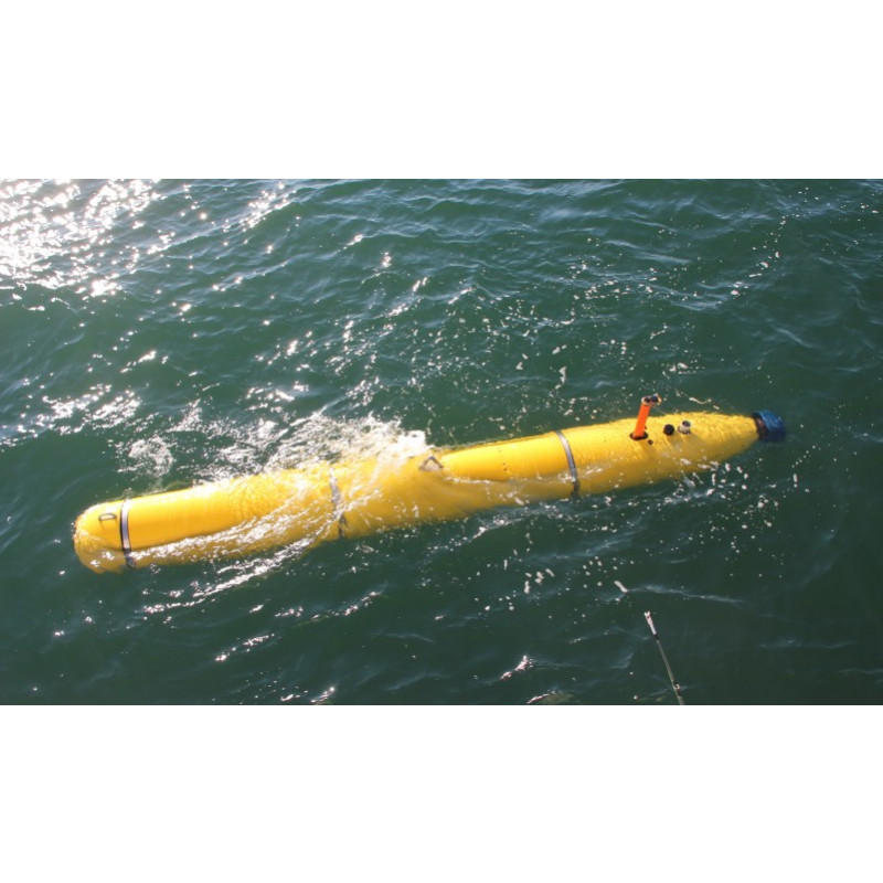 Bluefin-9M - Geo-matching