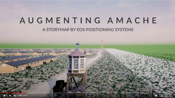Products - Eos Positioning Systems - Geo-matching