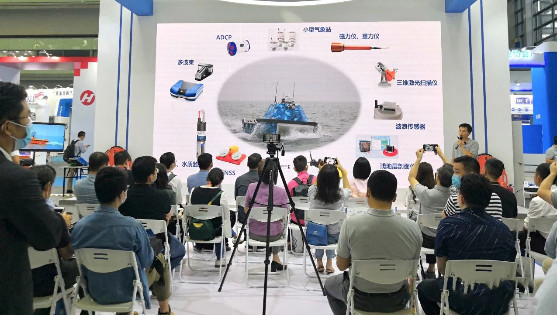 OceanAlpha Releases A New Generation of Marine Unmanned Surface Vessels ...