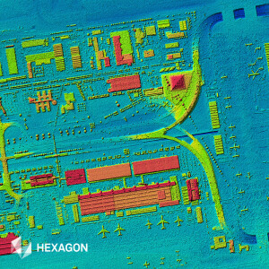 HEXAGON Digital Surface Models (DSM) Aerial and satellite Imagery - Compare with more than 50 products on Geo-Matching.com