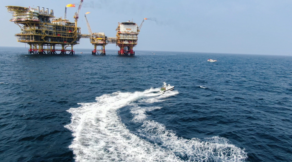 Dive into the universe of OceanAlpha’s cutting-edge marine USVs - Geo ...