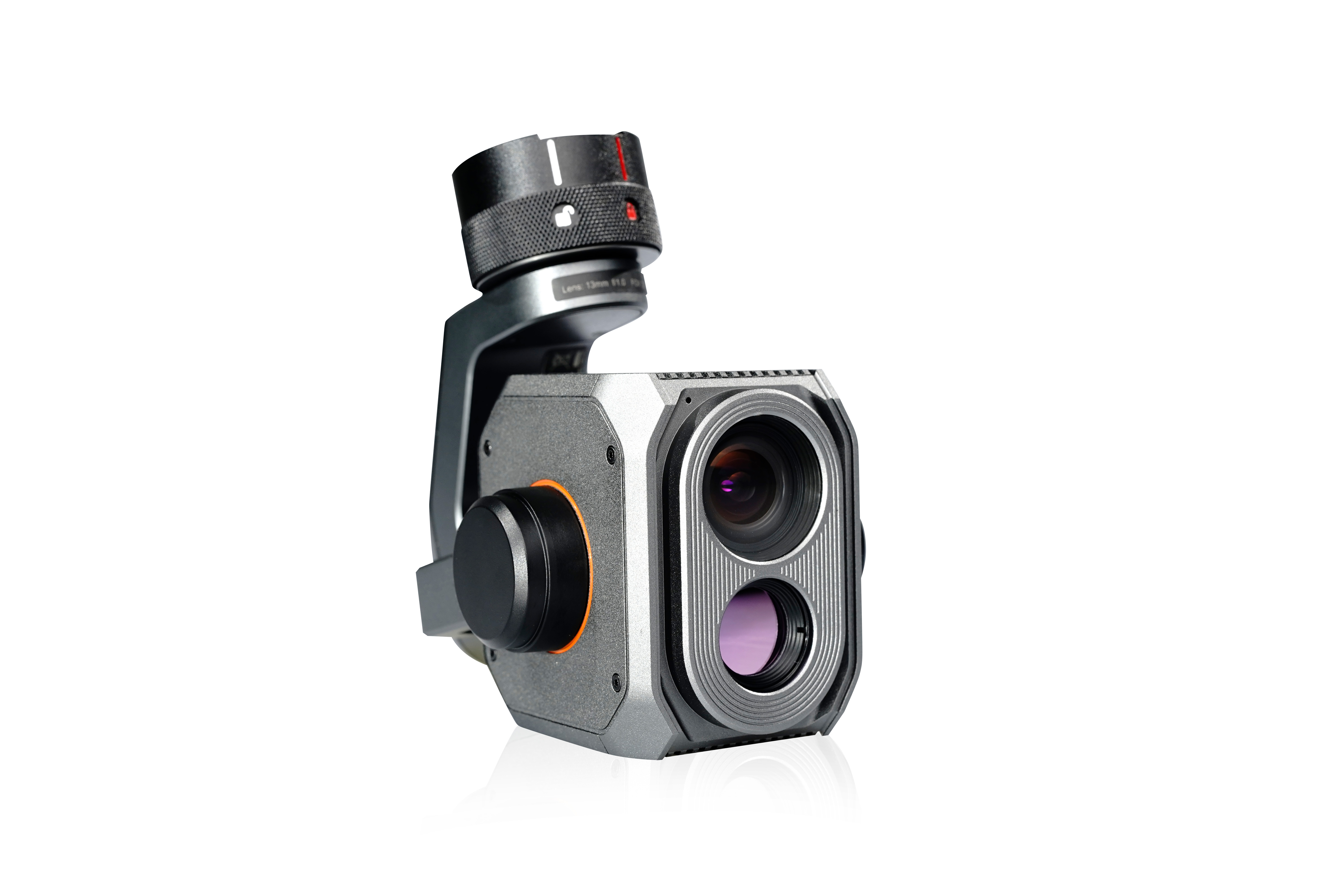 Yuneec ETx-Lite - Geo-matching