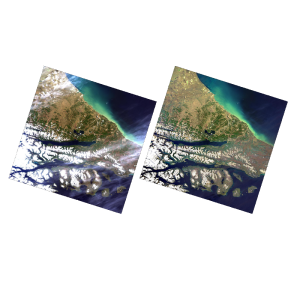 Rese Applications ATCOR-3-Satellite - Remote Sensing image processinng software -Compare with Similar Products on Geo-matching.com