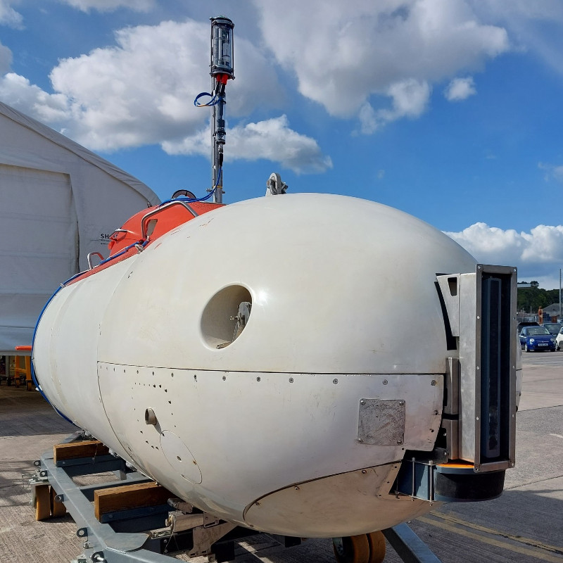 Vigilant FLS - Forward Looking Sonar - Geo-matching