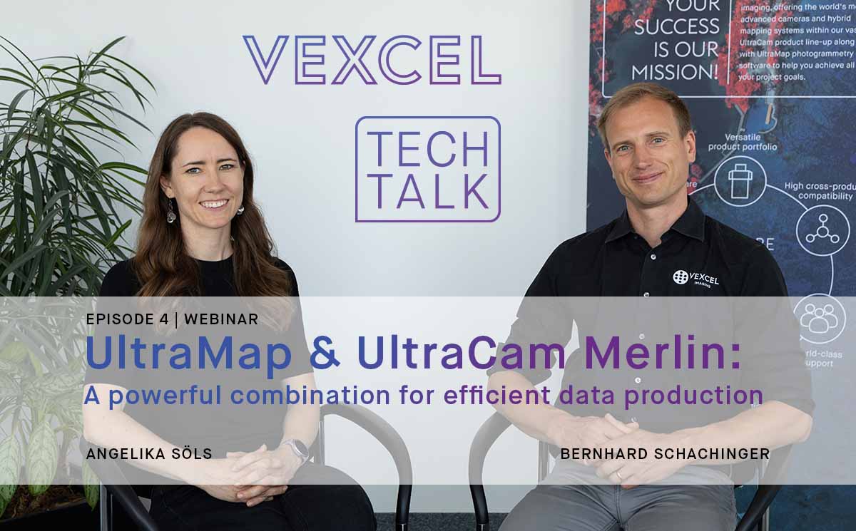 UltraMap & UltraCam Merlin - a powerful combination for efficient data ...