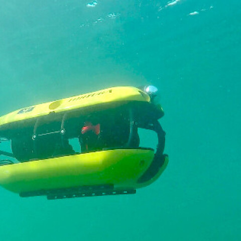 Tortuga Rov Tortuga inspection ROV - Geo-matching