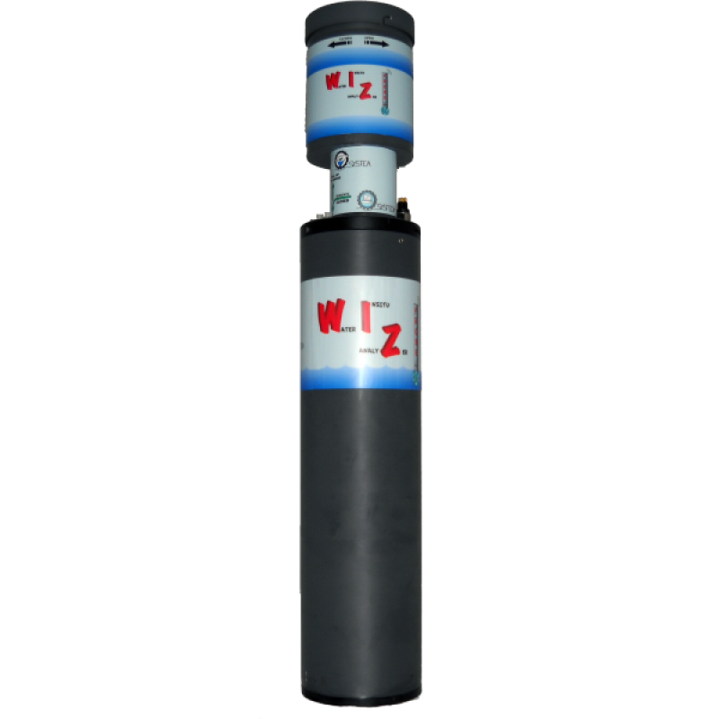WIZ in-situ probe - Geo-matching